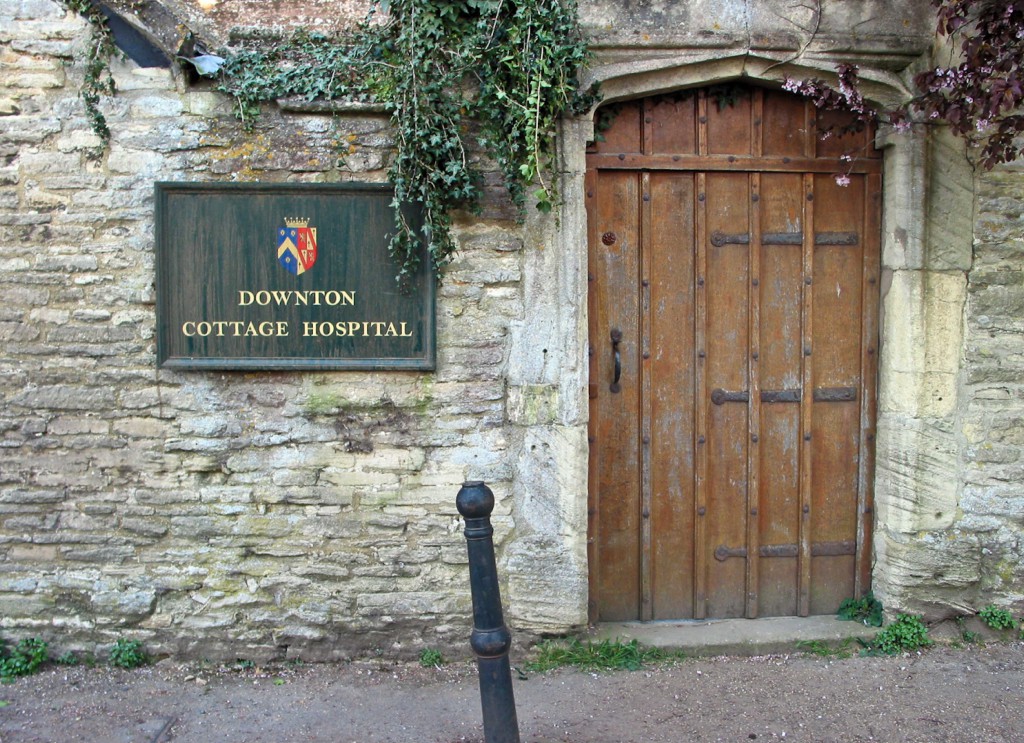 Downton Cottage Hospital